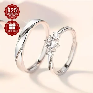 Anillo Plata Ley 925 Circonita (15)