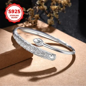 Bracelet in 925 Sterling Silver (60)