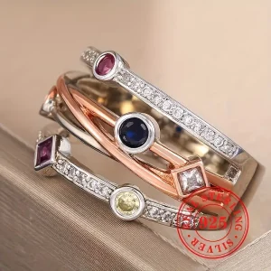 Anillo Plata Esterlina de 925 (30)